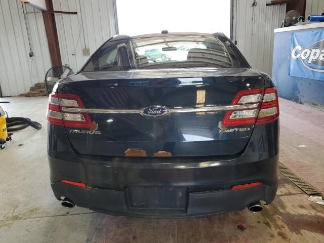  FORD TAURUS 2014 Black