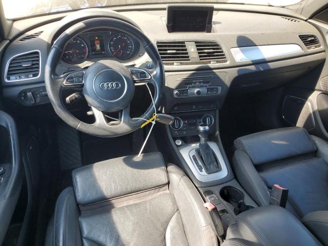  AUDI Q3 2016 Biały