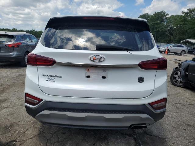  HYUNDAI SANTA FE 2019 Biały