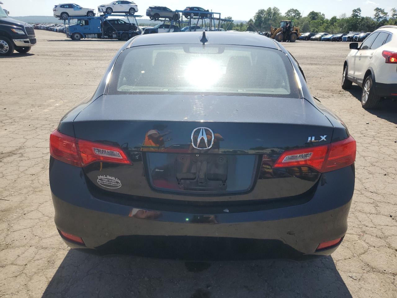 2015 Acura Ilx 20 VIN: 19VDE1F35FE000918 Lot: 62417655