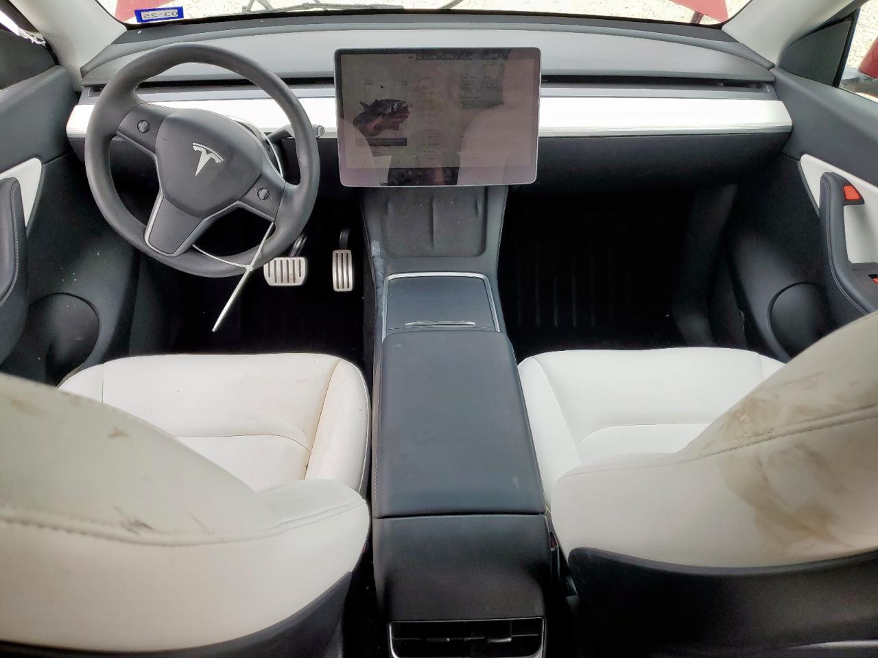 2022 Tesla Model Y VIN: 7SAYGDEF8NF397424 Lot: 62260965