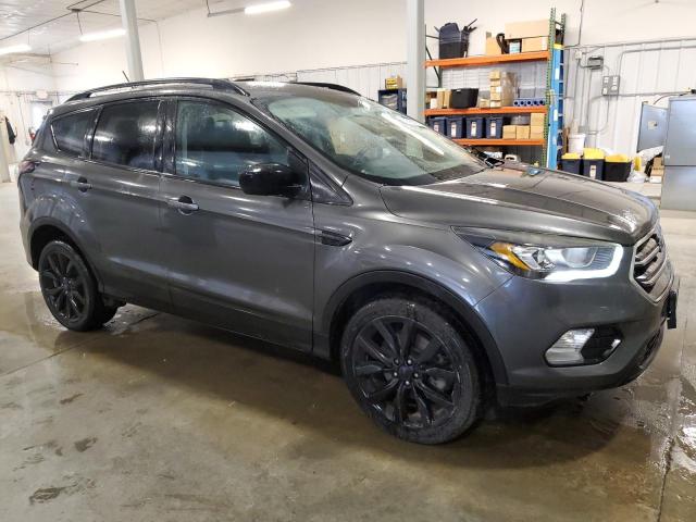  FORD ESCAPE 2018 Szary