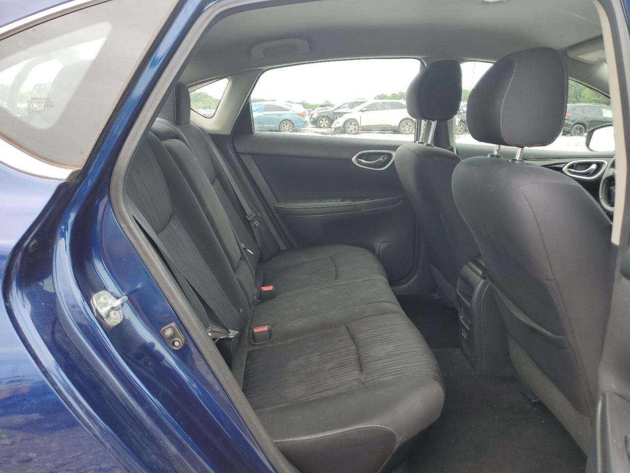 NISSAN SENTRA 2019 VIN 3N1AB7AP6KY220905 фото 10