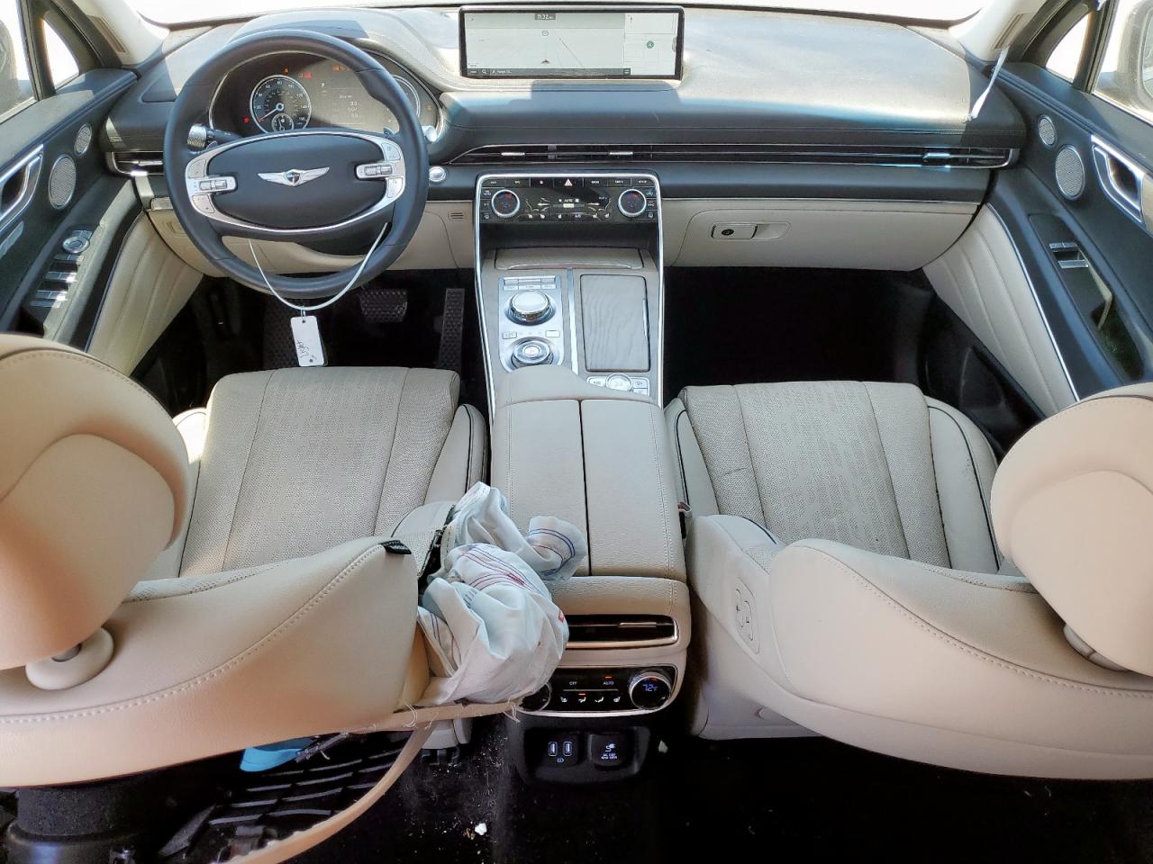 2024 Genesis Gv80 Base VIN: KMUHCESC9RU188311 Lot: 62138365