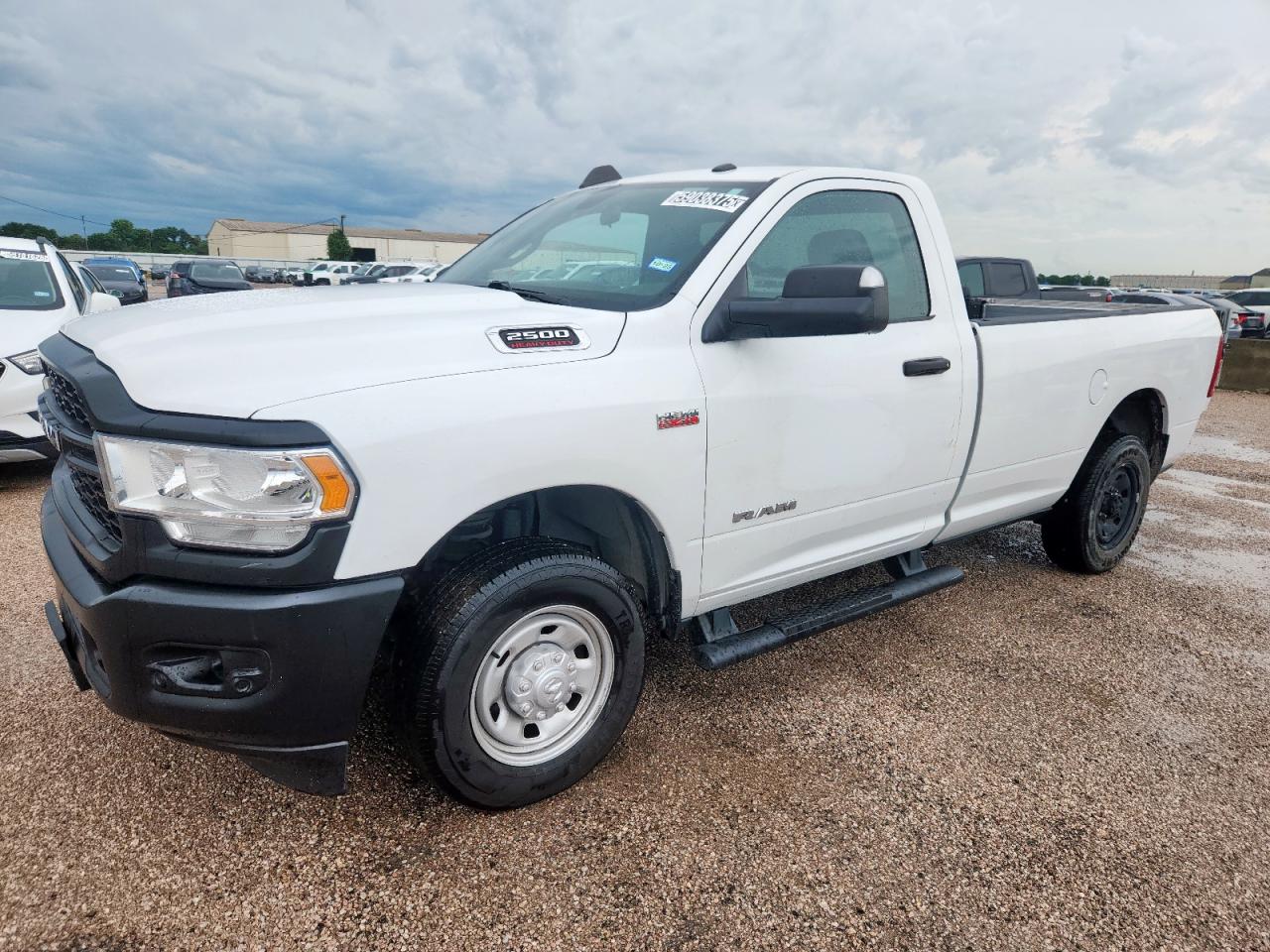 2021 Ram 2500 Tradesman იყიდება Houston-ში, TX - Minor Dent/Scratches