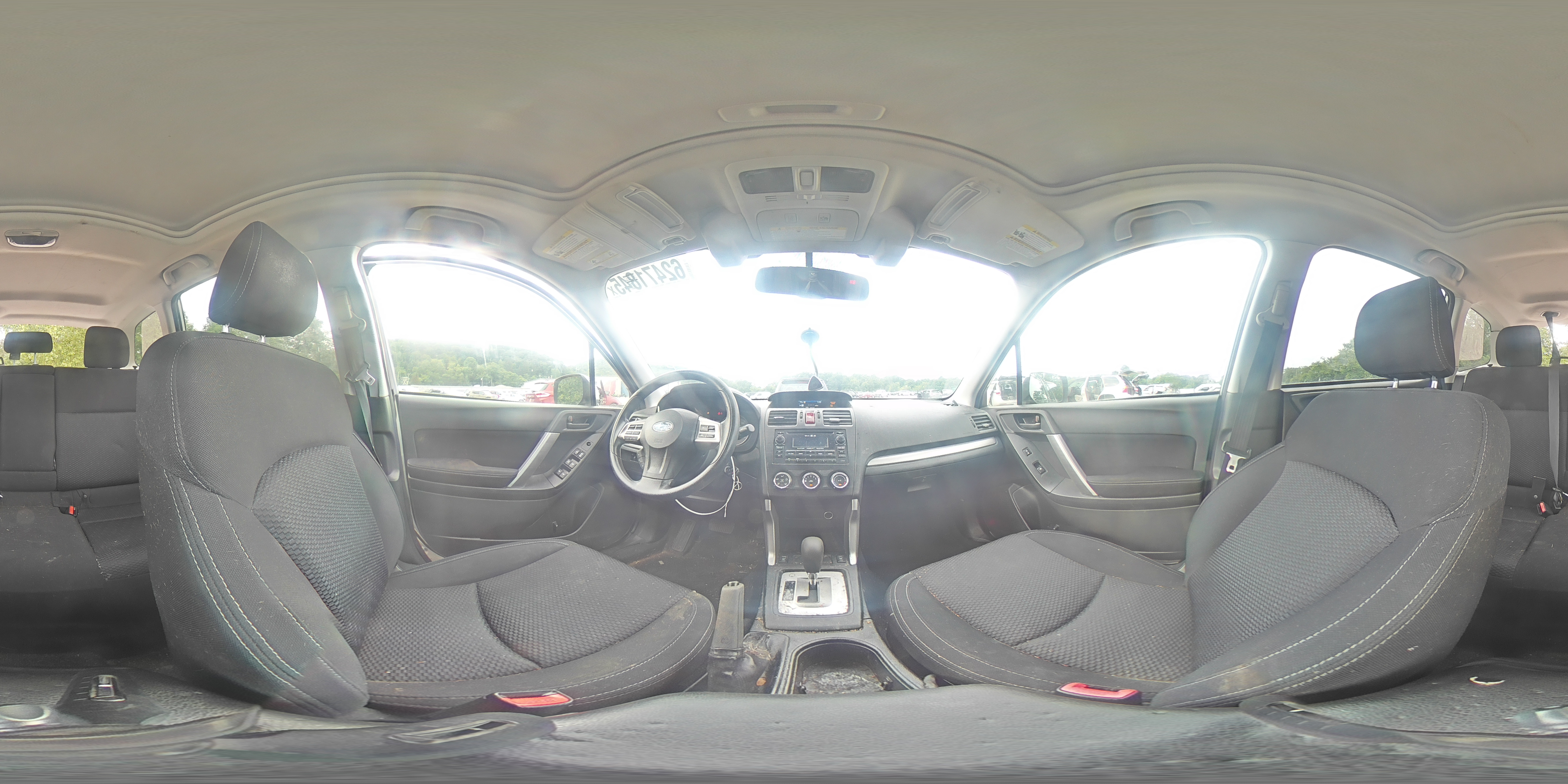 2015 Subaru Forester 2.5I Premium VIN: JF2SJAFC4FH573721 Lot: 62471845