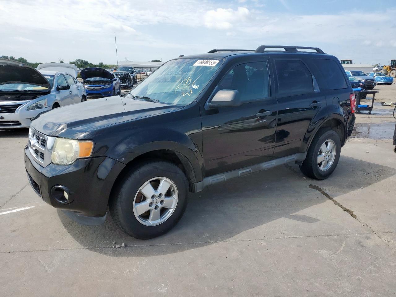 2012 Ford Escape Xlt for Sale in Grand Prairie, TX - Rear End