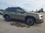 2025 Subaru Forester Premium   იყიდება Orlando-ში, FL - Front End
