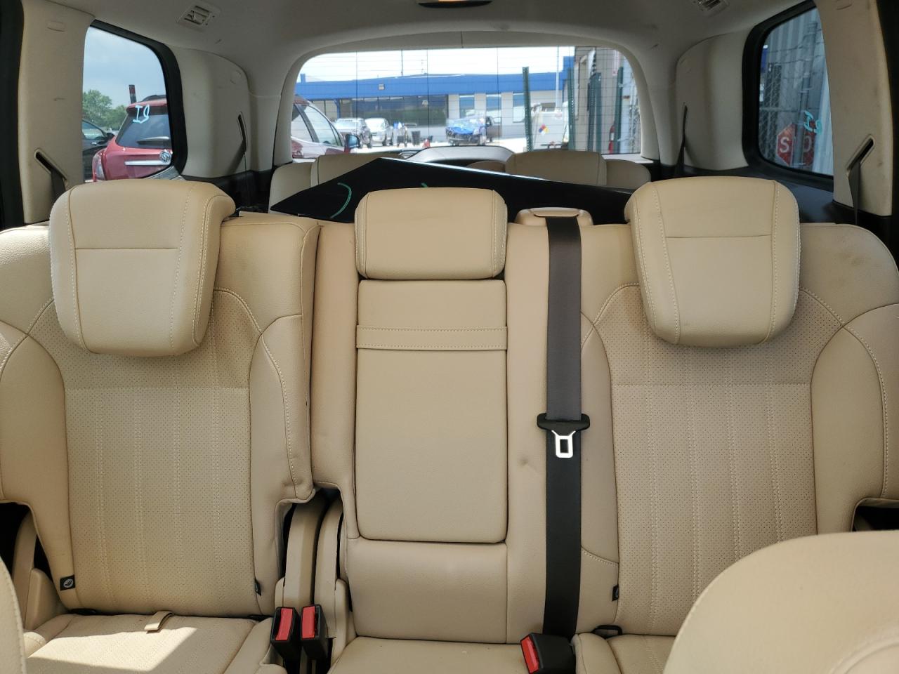2019 Mercedes-Benz Gls 450 4Matic VIN: 4JGDF6EE1KB240068 Lot: 62507175