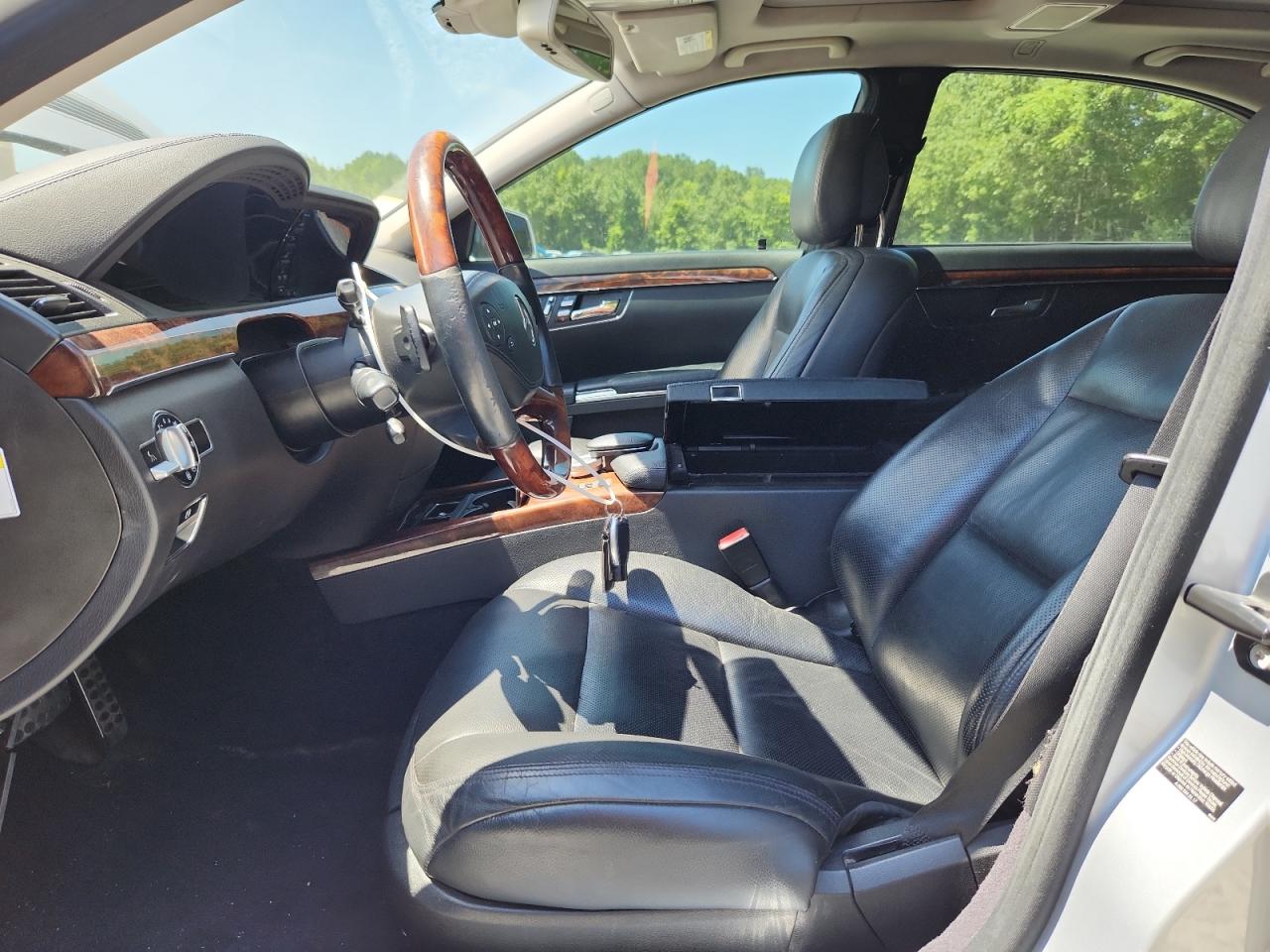 2010 Mercedes-Benz S 550 4Matic VIN: WDDNG8GBXAA315672 Lot: 56815645