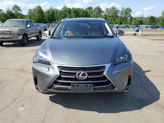  LEXUS NX 2017 Gray
