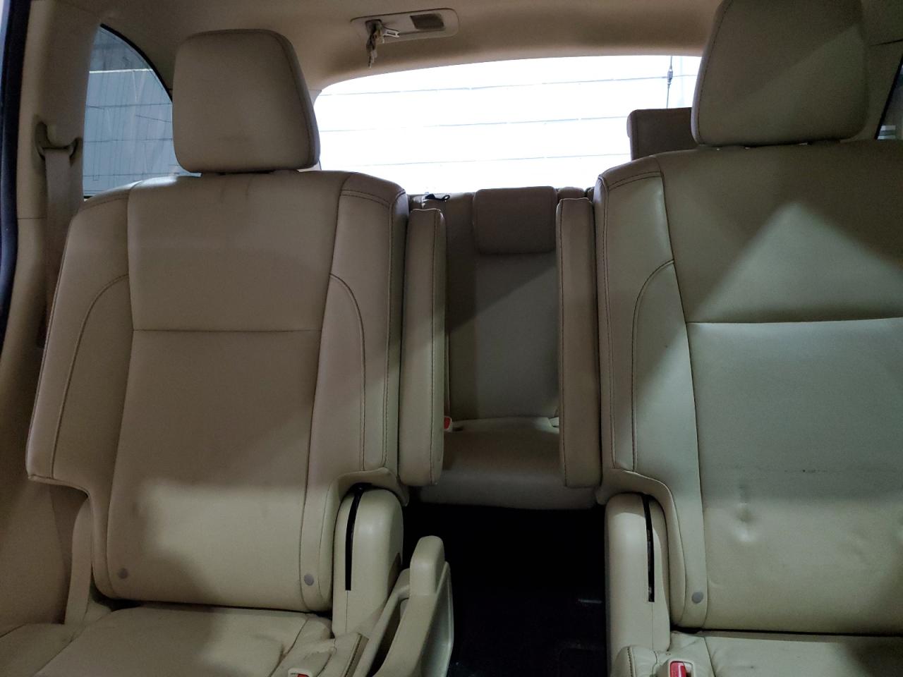 2016 Toyota Highlander Xle VIN: 5TDJKRFH0GS288318 Lot: 59725545
