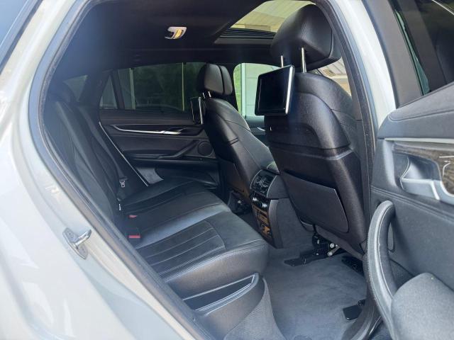 Parquets BMW X6 2015 White