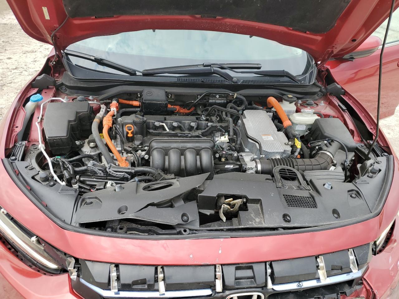 2021 Honda Insight Ex VIN: 19XZE4F51ME006843 Lot: 60264845