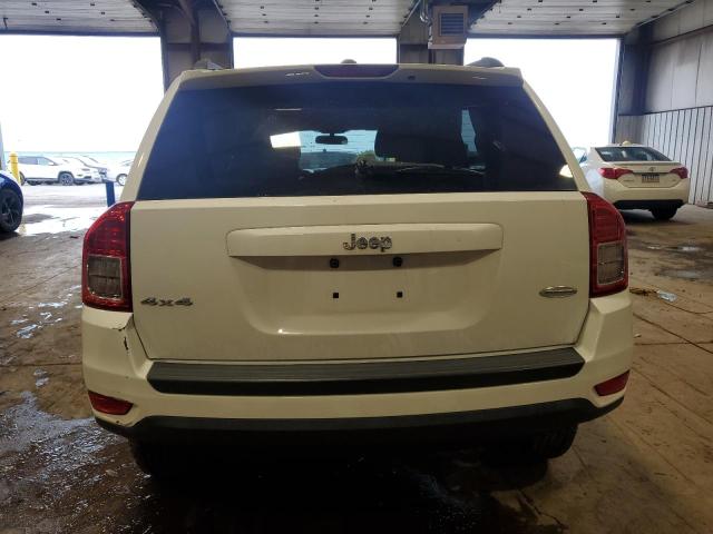  JEEP COMPASS 2012 Белы