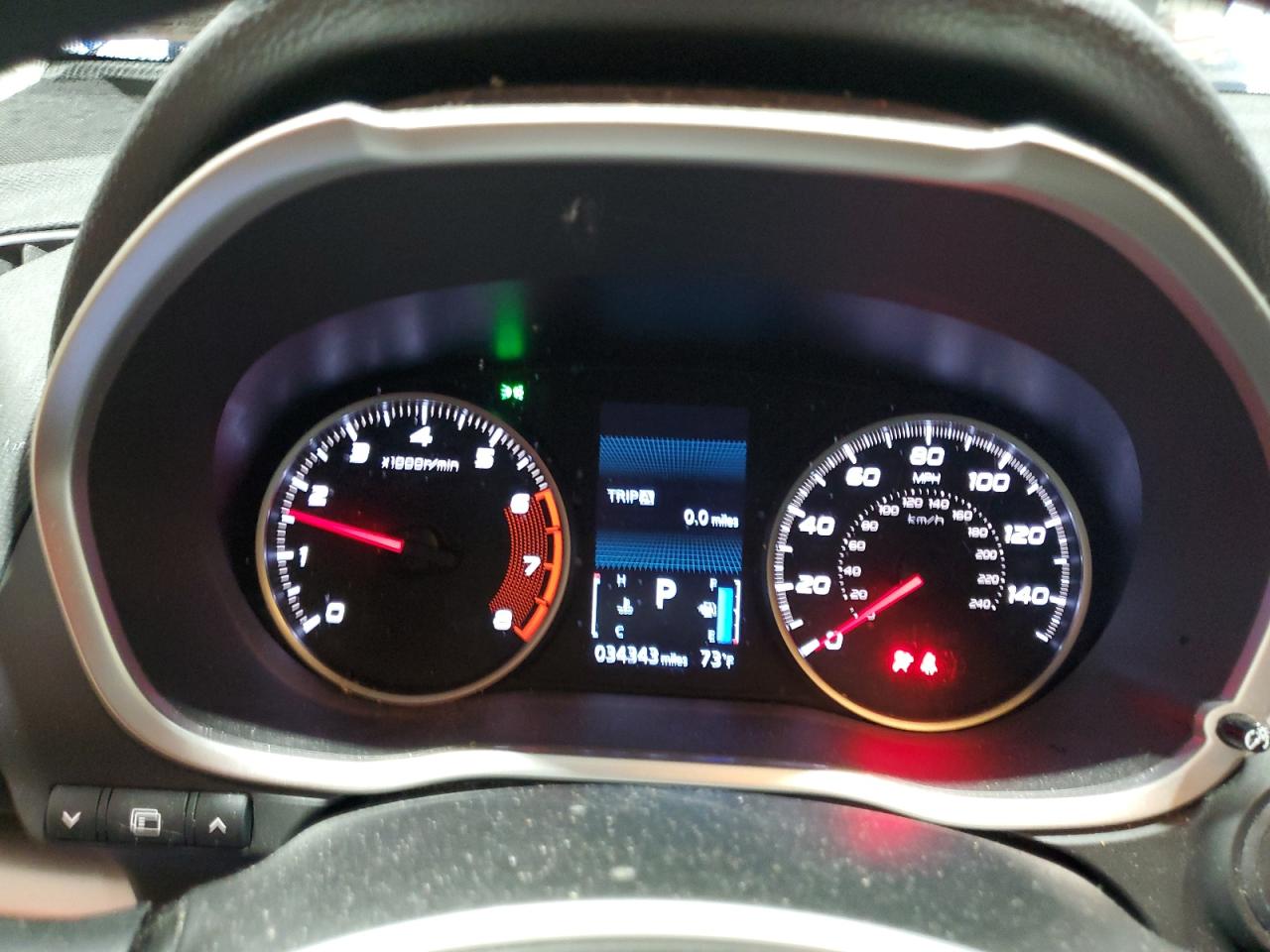 2020 Mitsubishi Eclipse Cross Le VIN: JA4AS4AA7LZ000309 Lot: 53472545