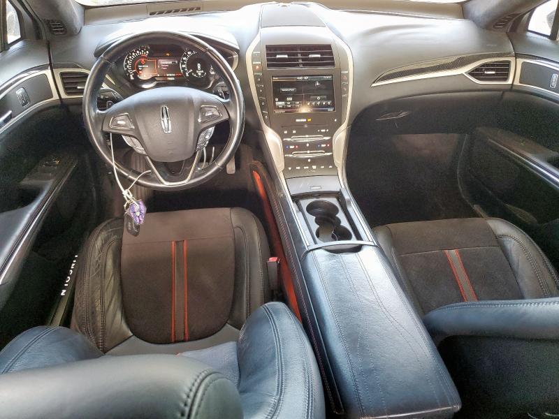 Sedans LINCOLN MKZ 2016 Czarny