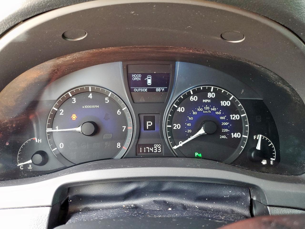 2012 Lexus Rx 350 VIN: 2T2ZK1BA7CC068007 Lot: 63035005