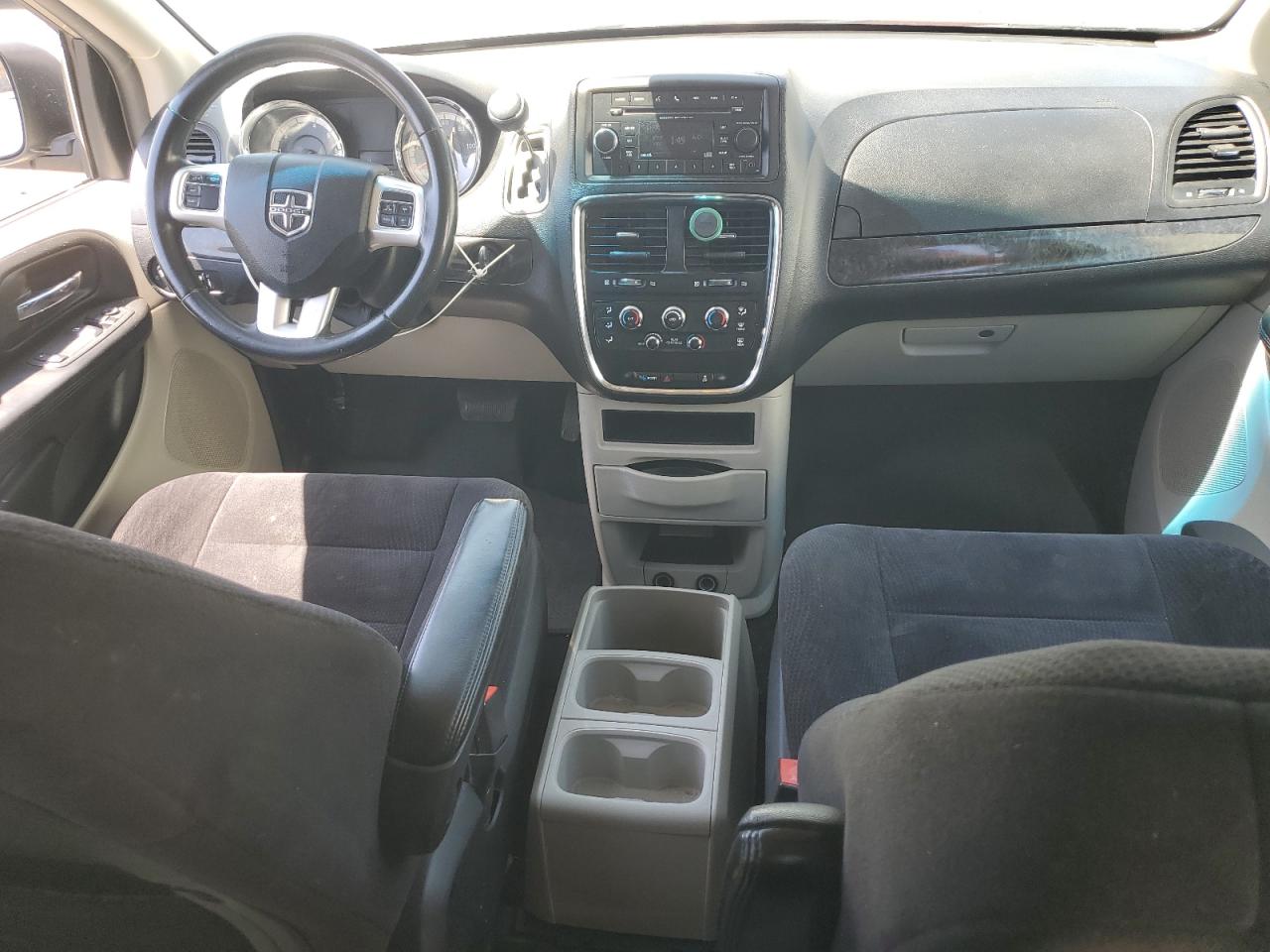 2014 Dodge Grand Caravan Se VIN: 2C4RDGBG7ER344842 Lot: 62558165