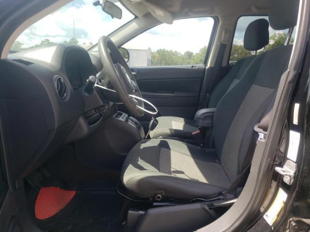  JEEP COMPASS 2013 Czarny