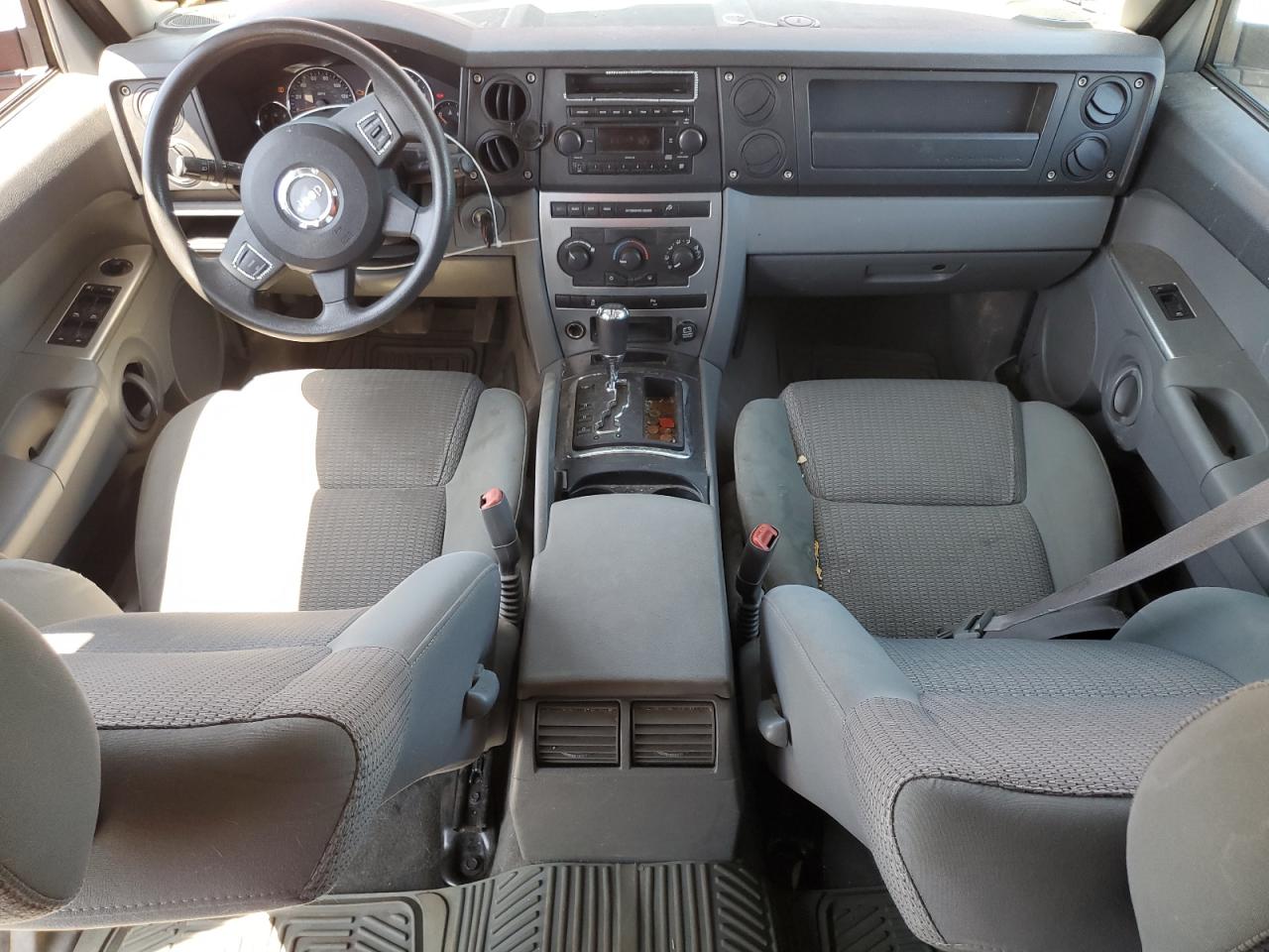 2006 Jeep Commander VIN: 1J8HG48K86C330738 Lot: 61492335