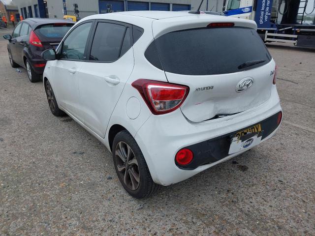 2020 HYUNDAI I10 PLAY
