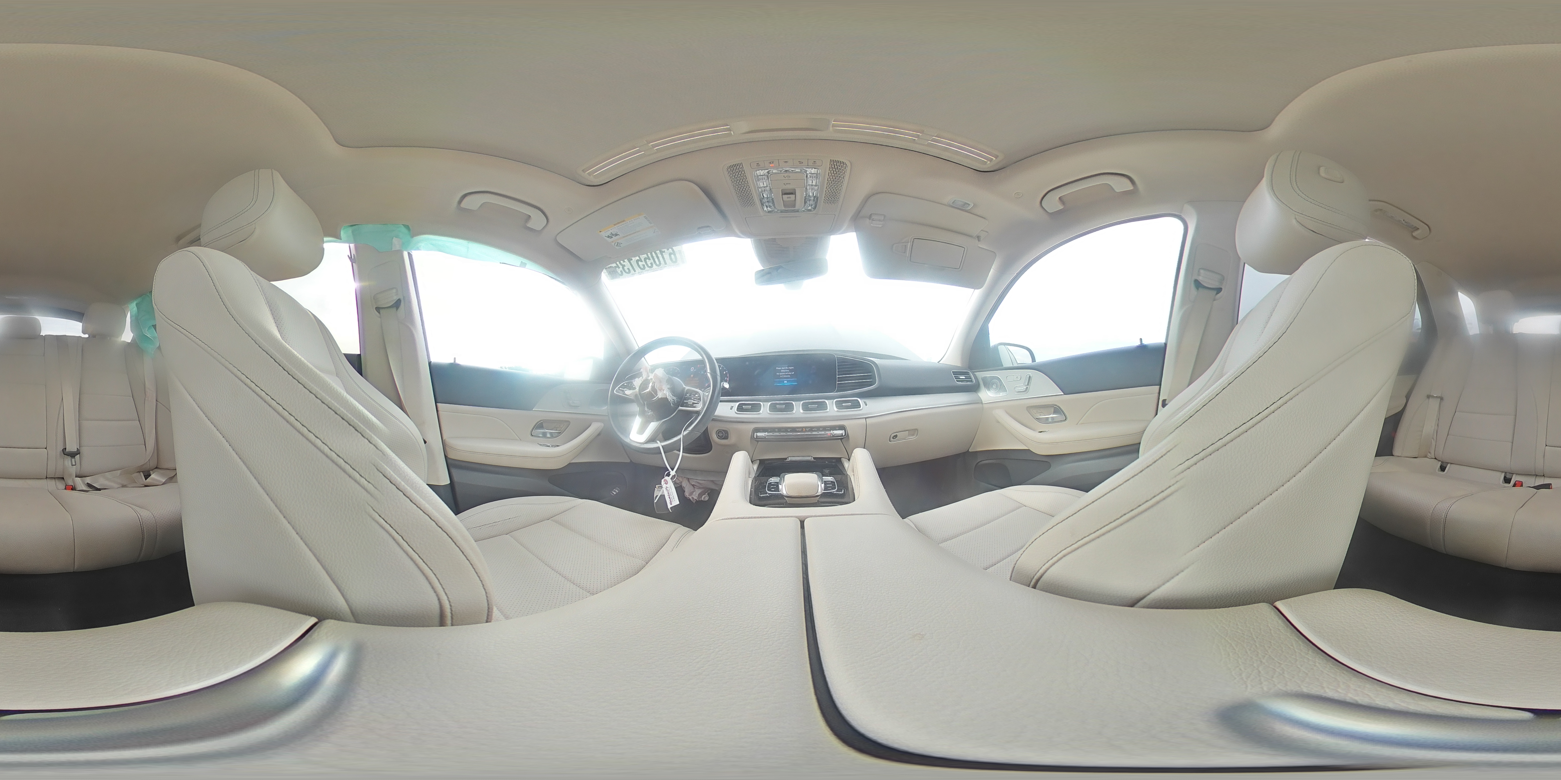 2020 Mercedes-Benz Gle 350 4Matic VIN: 4JGFB4KB9LA087417 Lot: 61055135