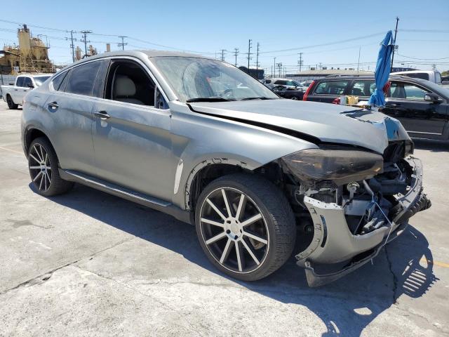 Parquets BMW X6 2016 Gray