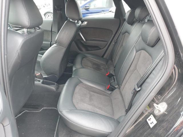 2018 AUDI A1 1.4 TFSI 125 BLACK EDITION NAV 5DR