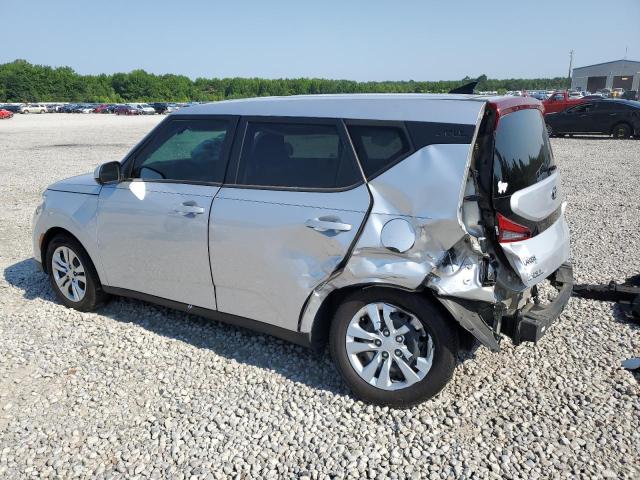  KIA SOUL 2020 Серебристый
