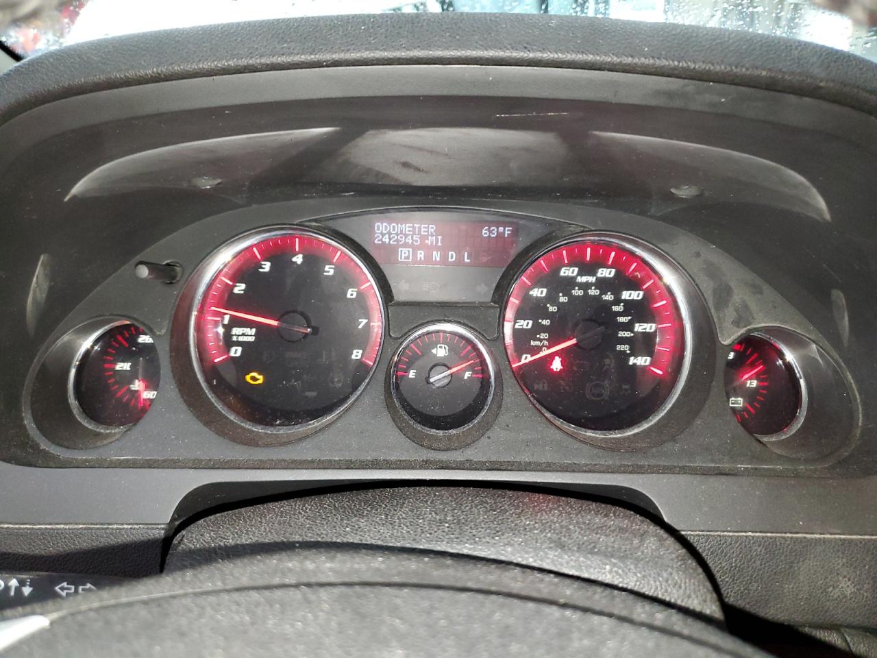 GMC ACADIA 2011 VIN 1GKKVPEDXBJ416492 photo 9