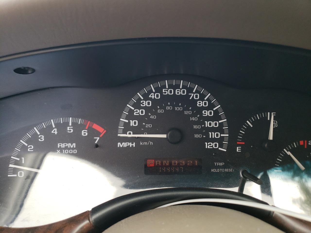 1999 Chevrolet Malibu Ls VIN: 1G1NE52M2X6144170 Lot: 62370795