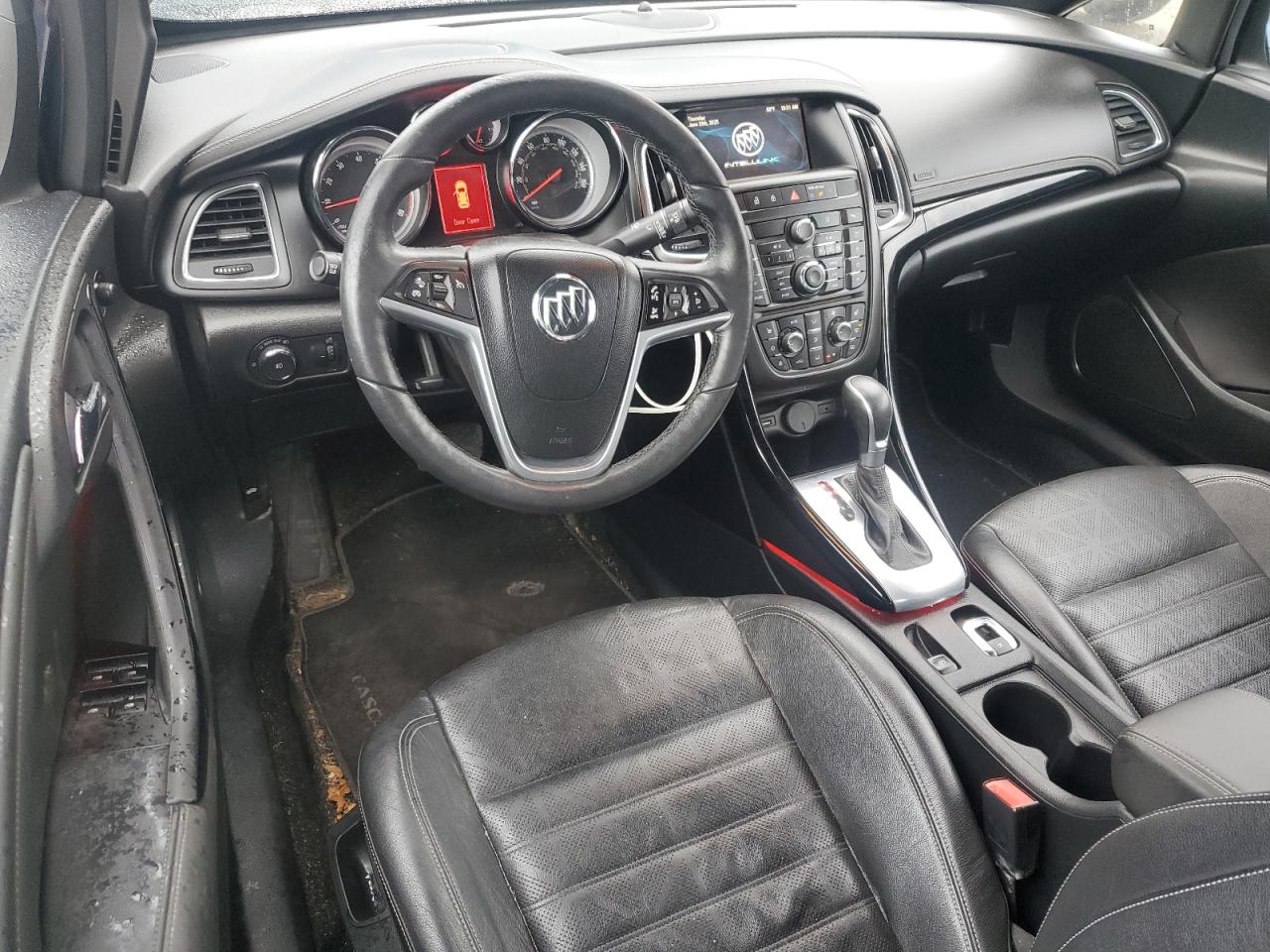2016 Buick Cascada Premium VIN: W04WT3N59GG152586 Lot: 62451915