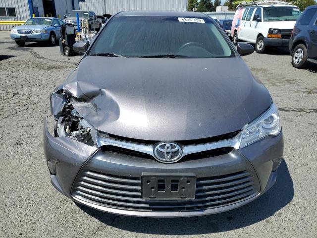 Sedans TOYOTA CAMRY 2015 Gray