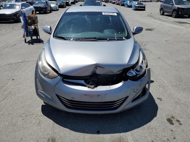  HYUNDAI ELANTRA 2015 Szary