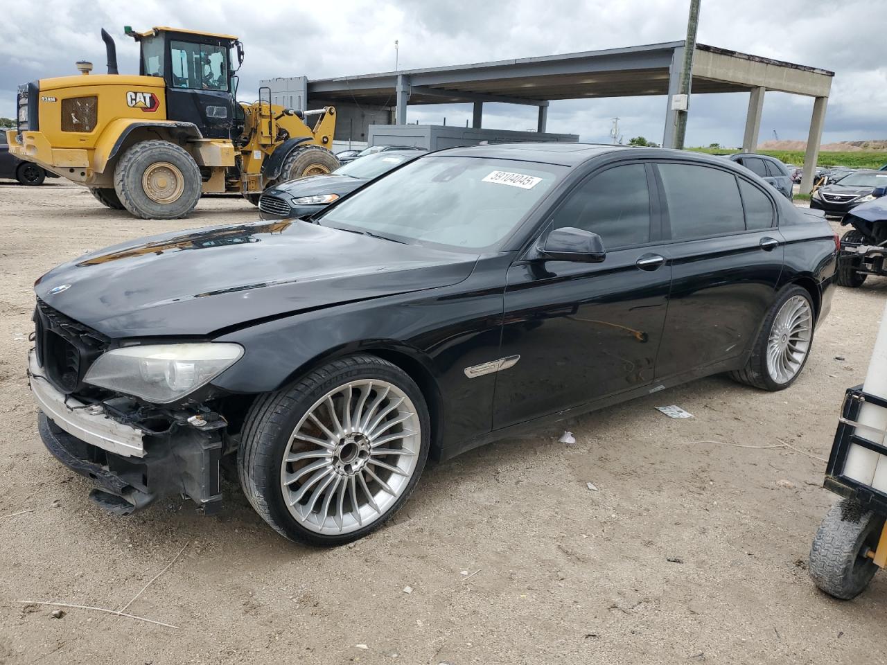 2012 BMW Alpina B7