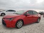 2021 Toyota Corolla Le en Venta en Taylor, TX - Hail