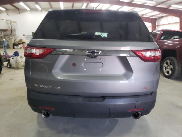  CHEVROLET TRAVERSE 2020 Szary