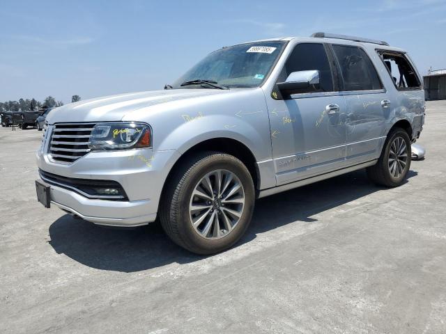 2017 Lincoln Navigator Select