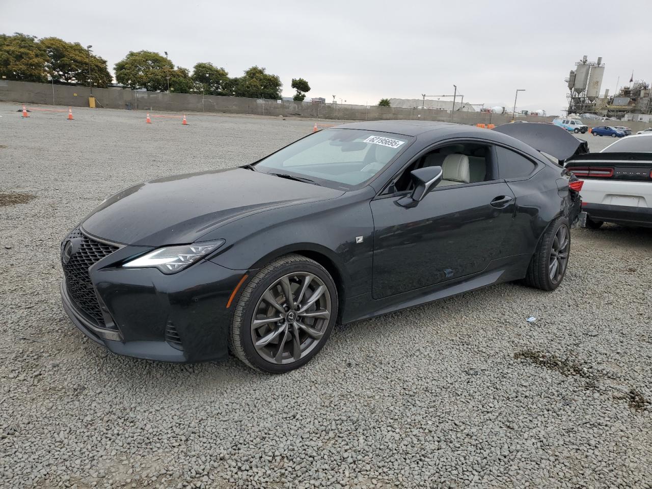 2021 Lexus Rc 350 Base
