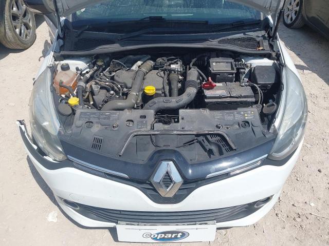 2015 RENAULT CLIO DYNAM