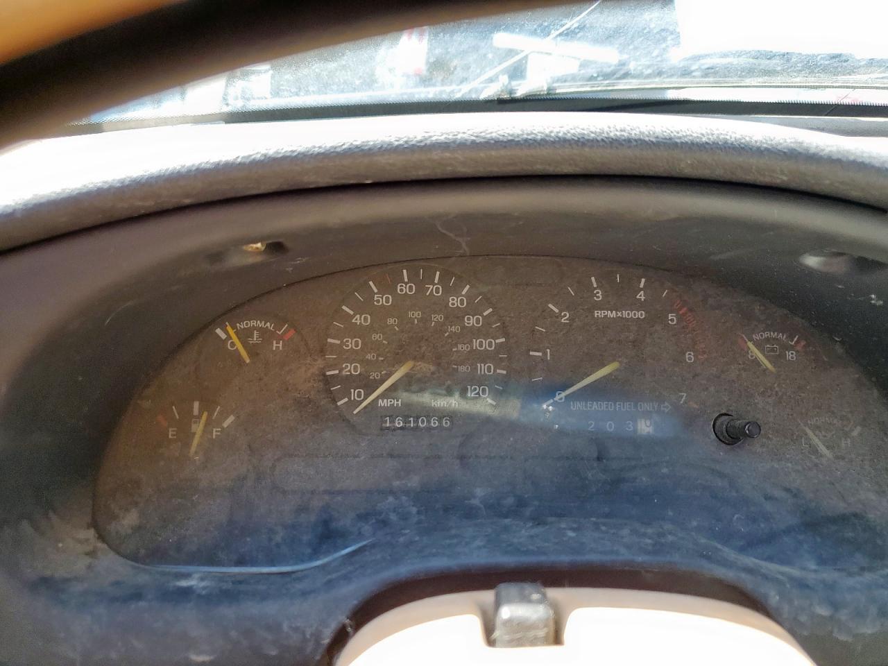 1994 Ford Mustang VIN: 1FALP4044RF159767 Lot: 62520735