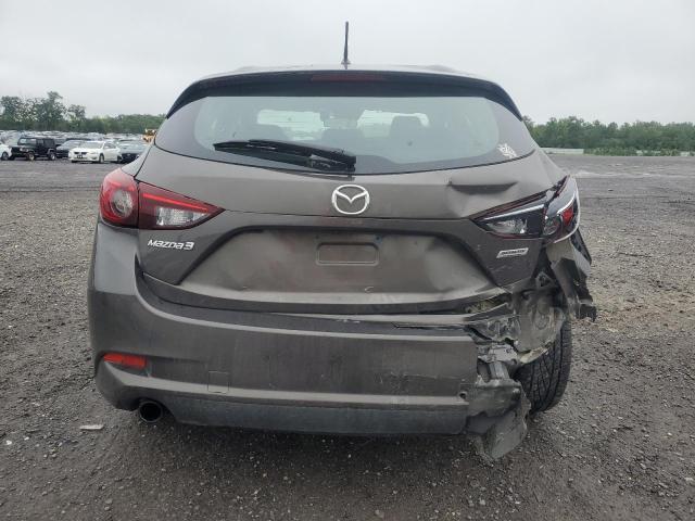  MAZDA 3 2017 Szary