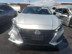 2025 Nissan Altima Sv for Sale in North Las Vegas, NV - Front End