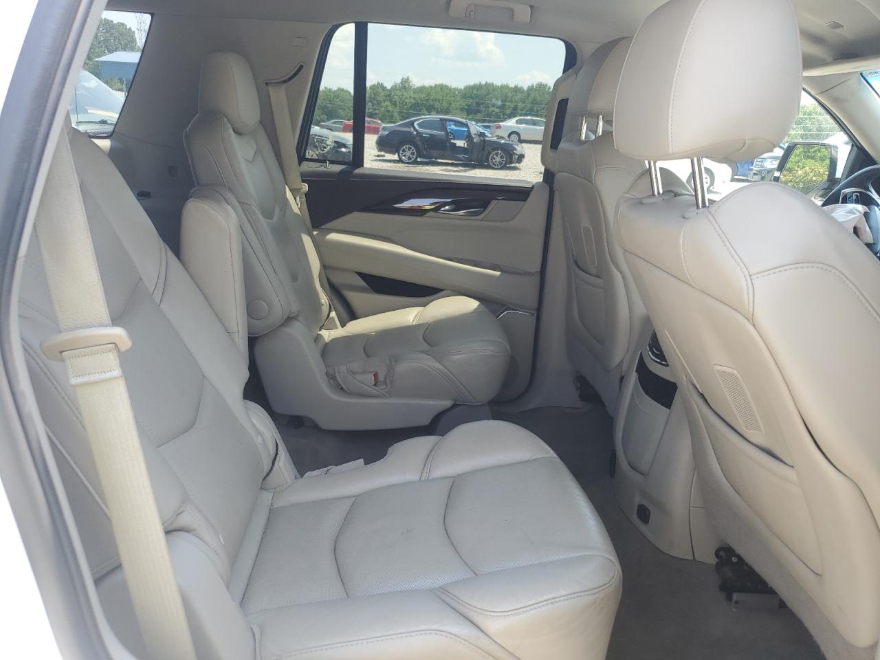2017 Cadillac Escalade VIN: 1GYS3AKJ6HR302356 Lot: 60189625
