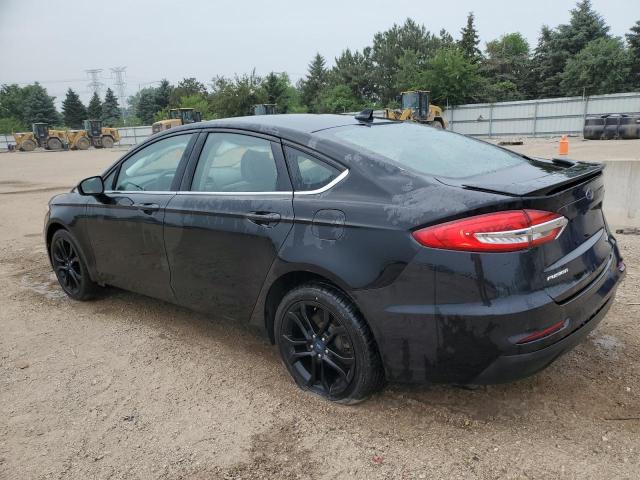  FORD FUSION 2019 Черный