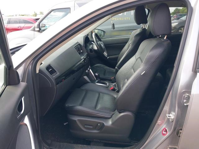 2014 MAZDA CX-5 SPORT