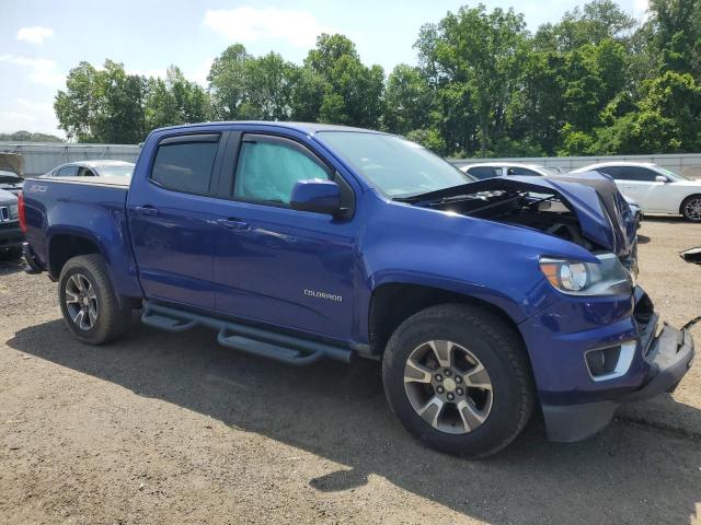  CHEVROLET COLORADO 2016 Blue