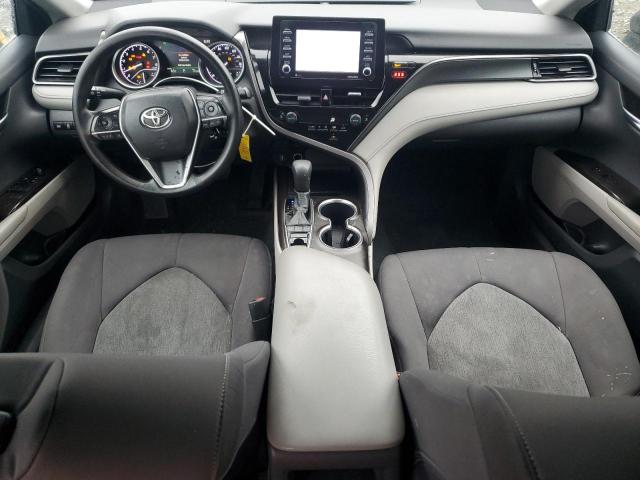  TOYOTA CAMRY 2022 Silver