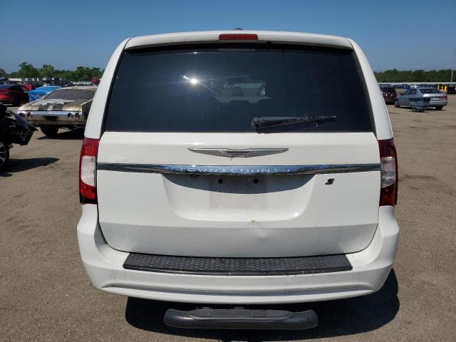  CHRYSLER MINIVAN 2015 Biały